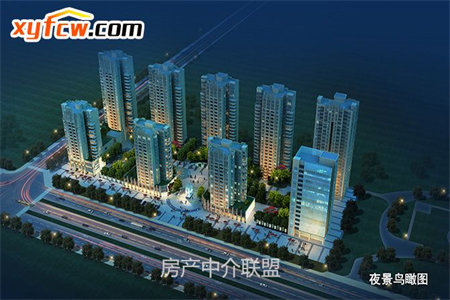 名门世家2室2厅1卫96.18㎡